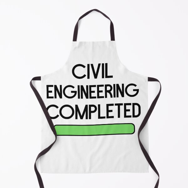 Item preview, Civil Engineering Completed (After 8 semester) designed and sold by bumperapparels.