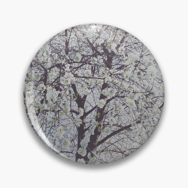 Item preview, White Cherry Blossom Tree designed and sold by Artcapturingart.