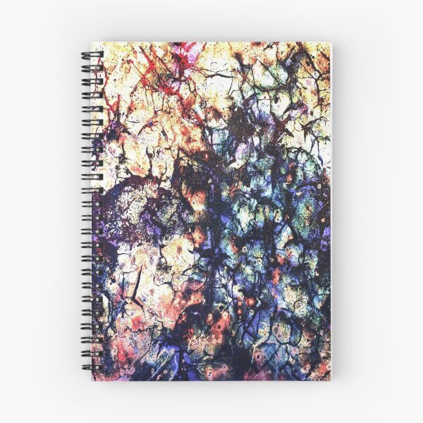 Item preview, Abstract bleed cool art work designed and sold by Urbo Panda.