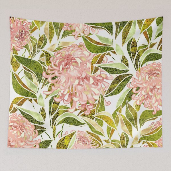 Item preview, Spring Floral II designed and sold by spacefrogdesign.