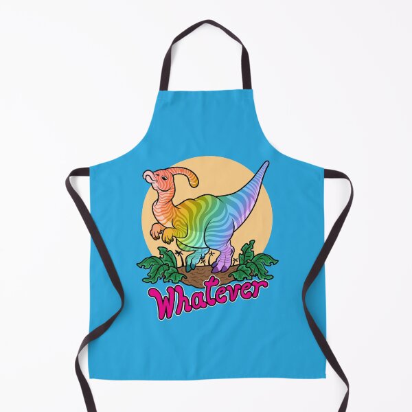 Item preview, Moody Dinosaur (rainbow) designed and sold by Jennifer-Smith.