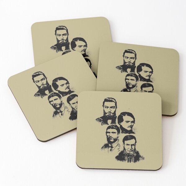 Item preview, The Kelly Gang designed and sold by ausbushranging.