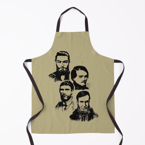 Item preview, The Kelly Gang designed and sold by ausbushranging.