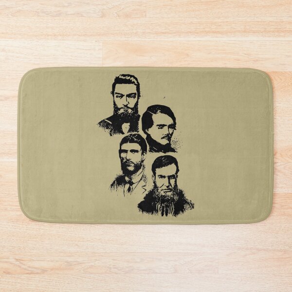 Item preview, The Kelly Gang designed and sold by ausbushranging.