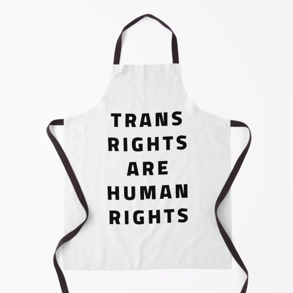 Item preview, Trans Rights Are Human Rights designed and sold by quoteedesigns.