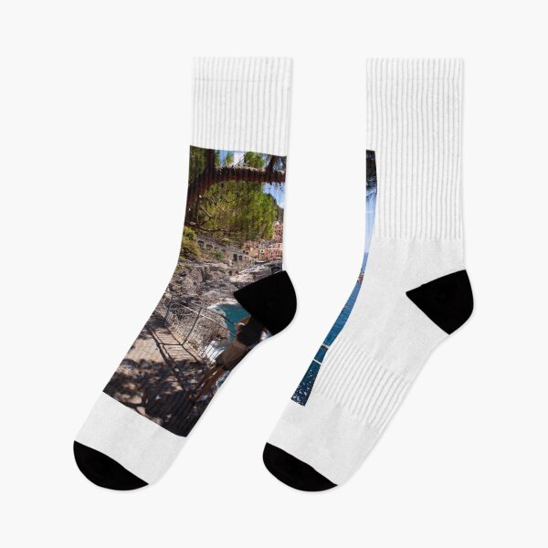 Item preview, Manarola, Cinque Terre designed and sold by scottimage.
