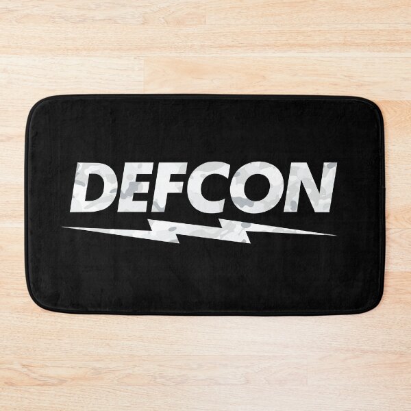 Item preview, DEFCON - Alpine designed and sold by najohn.