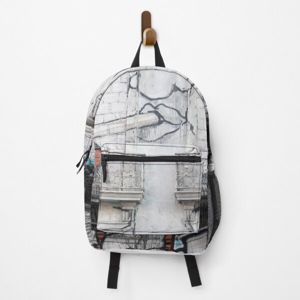 Item preview, The Facade's Face, Graffiti designed and sold by Anna Lemos.