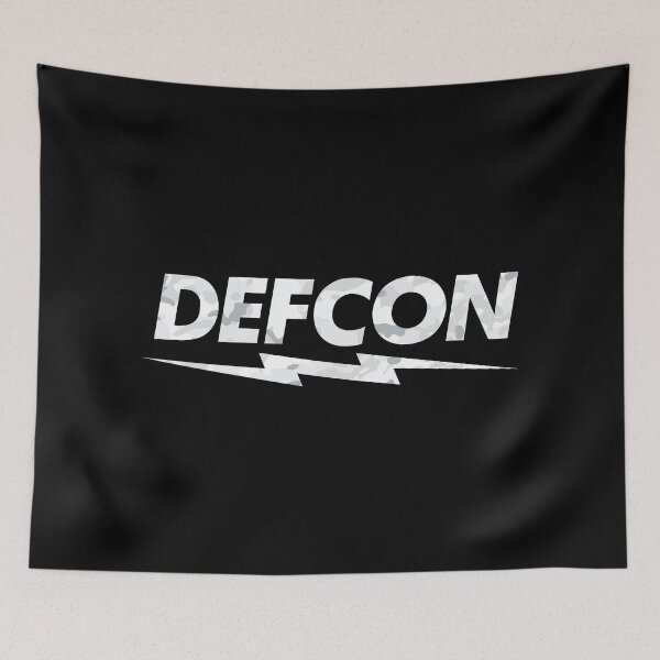 Item preview, DEFCON - Alpine designed and sold by najohn.