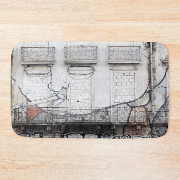 Item preview, The Facade's Face, Graffiti designed and sold by Anna Lemos.