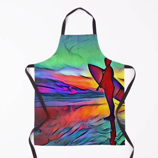 Item preview, Surf Sunset designed and sold by vibrants.