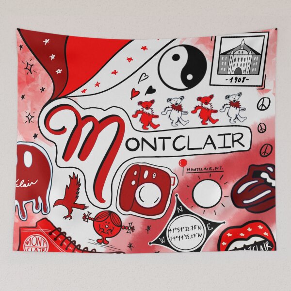 Item preview, Montclair designed and sold by ANG Design.co.