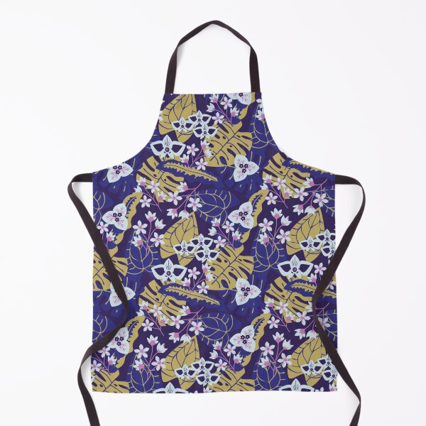 Item preview, Floral pattern designed and sold by elyomys.