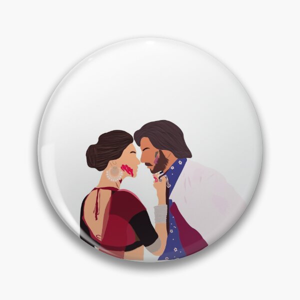 Item preview, Golliyon ki Rasleela Ram-Leela : Ranveer Singh and Deepika Padukone designed and sold by artist-2020.