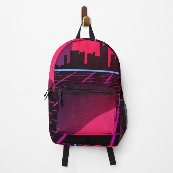 Item preview, Retro Synthwave Grid designed and sold by yaekus.