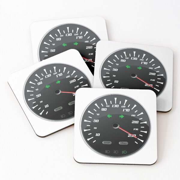 Item preview, Speedometer designed and sold by fourretout.