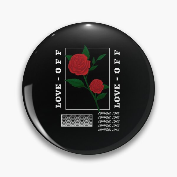 Item preview, LOVE OFF designed and sold by irstore11.