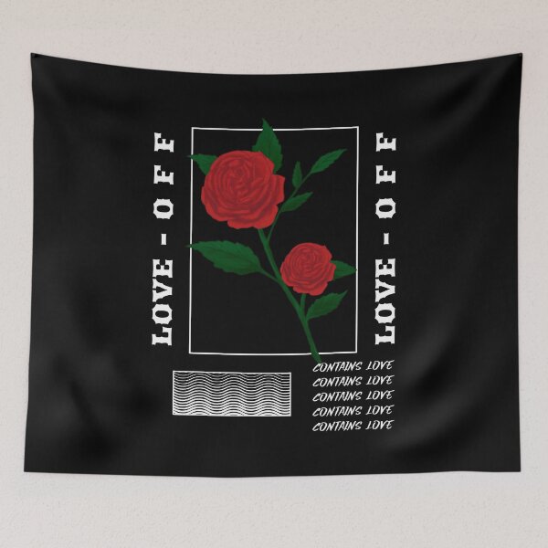 Item preview, LOVE OFF designed and sold by irstore11.