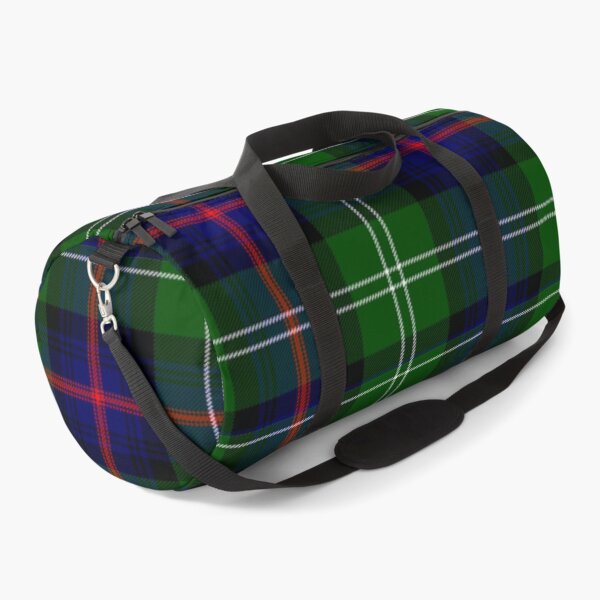 Item preview, Clan Sutherland Tartan  designed and sold by BagTown Clans.