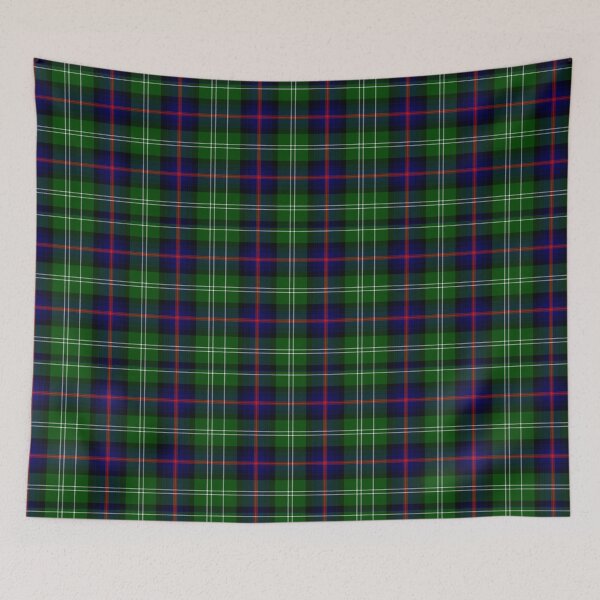 Item preview, Clan Sutherland Tartan  designed and sold by BagTown Clans.
