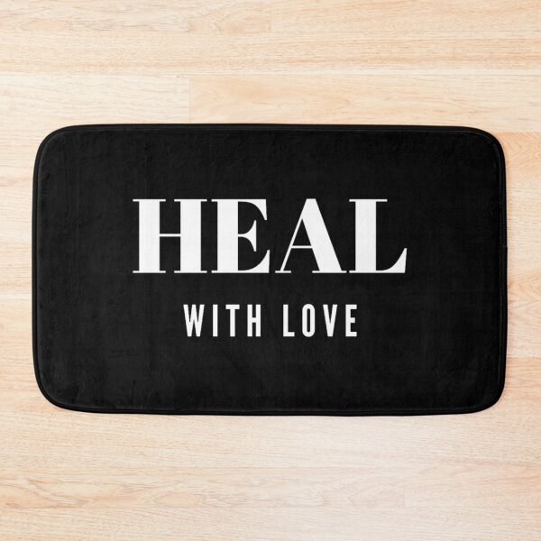 Item preview, HEAL WITH LOVE designed and sold by irstore11.
