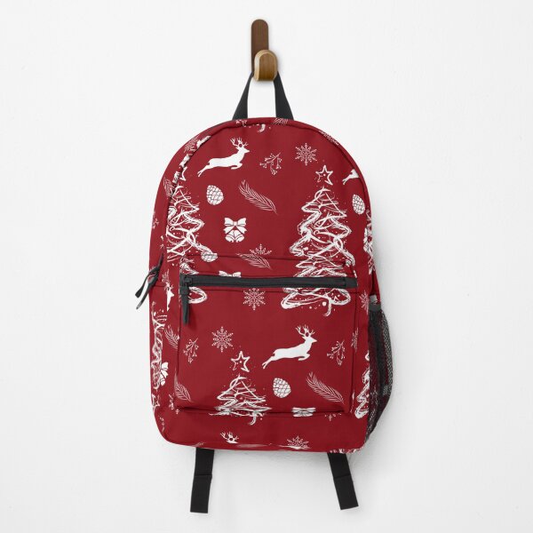 Item preview, Christmas Red Pattern designed and sold by famenxt.