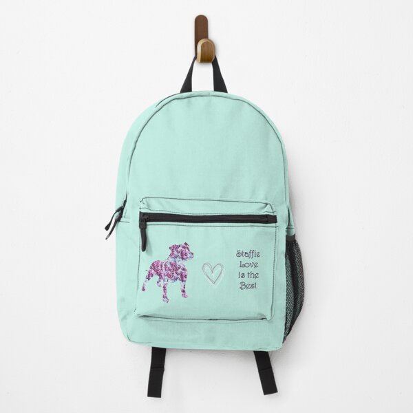 Item preview, Staffie love is the best designed and sold by ThePoodleandCo.