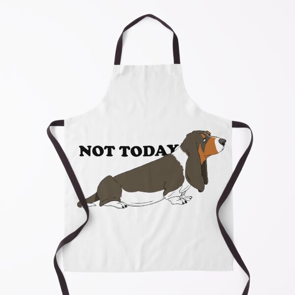 Item preview, not today black designed and sold by JuliaKerczaArt.