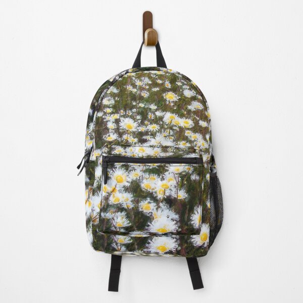 Item preview, Ox-eye daisies II designed and sold by WesternExposure.