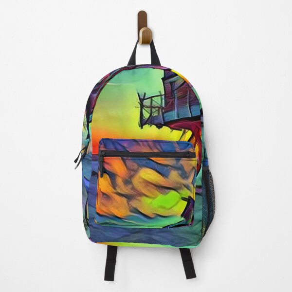 Item preview, Abandoned Sunset designed and sold by vibrants.