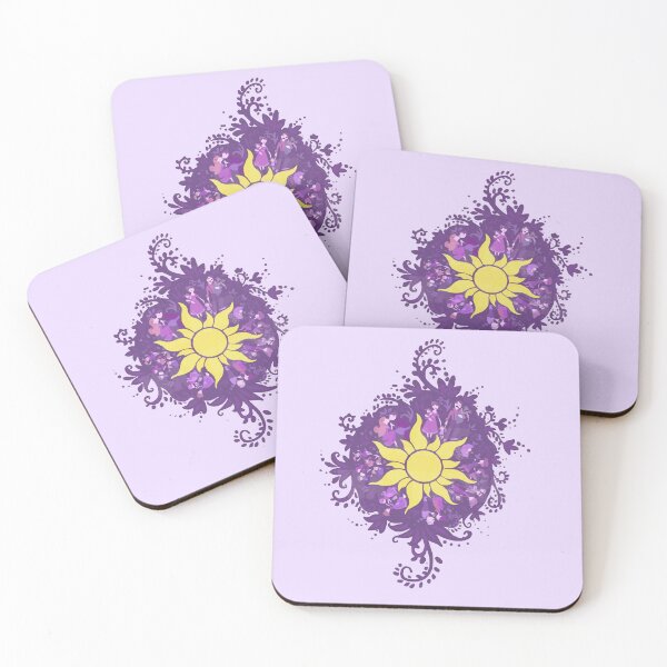 Item preview, Tangled - Sun - Kingdom Dance designed and sold by mk1748.