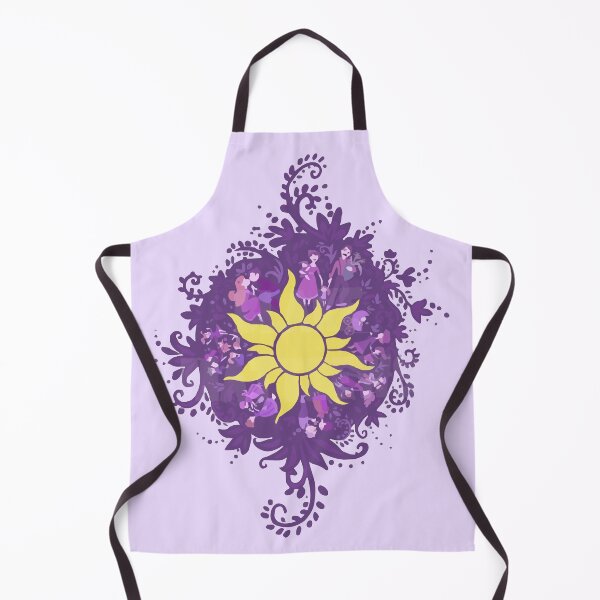 Item preview, Tangled - Sun - Kingdom Dance designed and sold by mk1748.