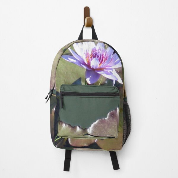 Item preview, Water Lilie Flower Pond designed and sold by worldways.