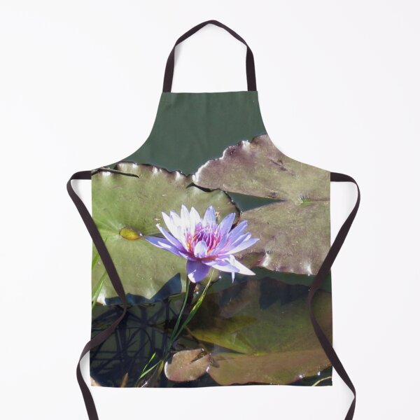 Item preview, Water Lilie Flower Pond  designed and sold by worldways.