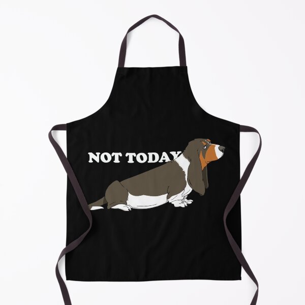 Item preview, not today white designed and sold by JuliaKerczaArt.