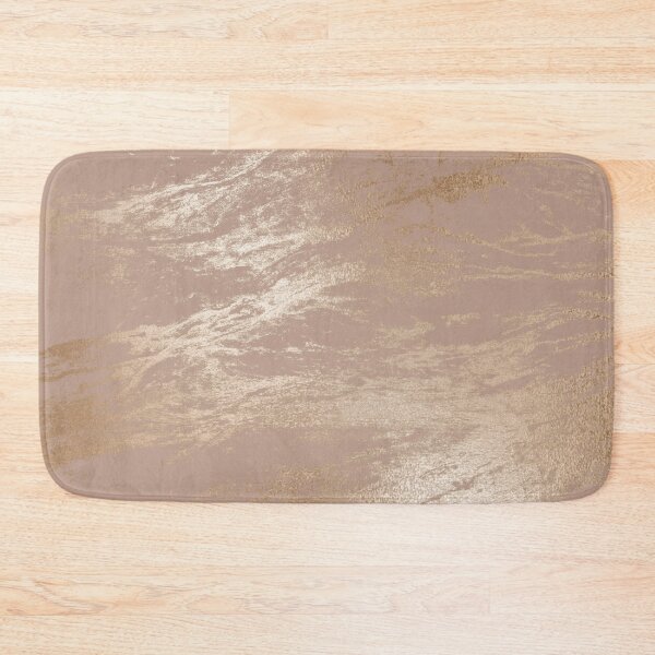 Item preview, Blush Pink Design with Gold Rose Texture designed and sold by simplydesignart.
