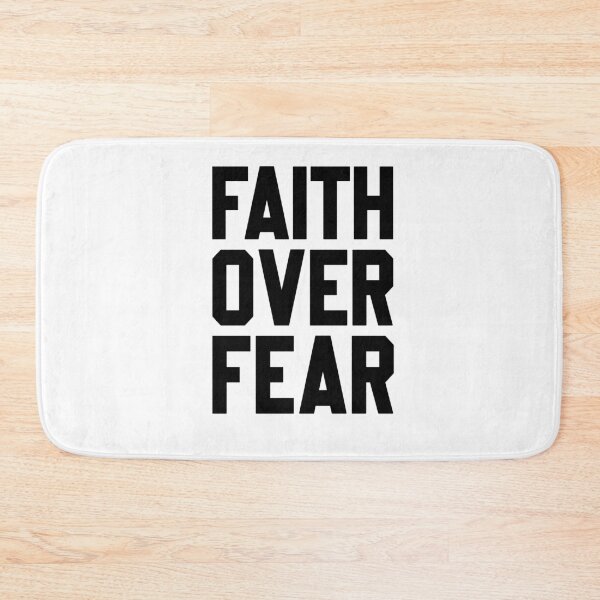 Item preview, Faith Over Fear designed and sold by hachemi riadh.
