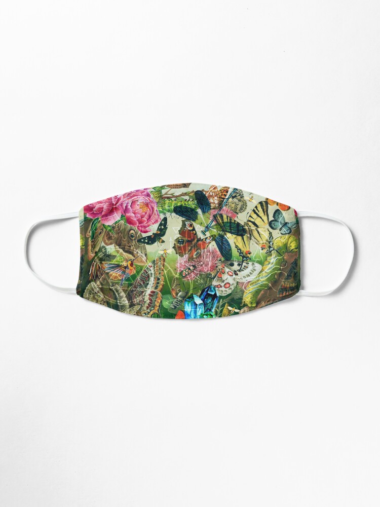 Alternate view of The Cabinet of Curiosities Mask