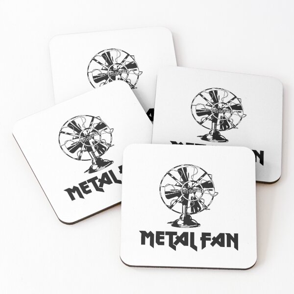 Item preview, Metal Fan  designed and sold by Vanover Designs.