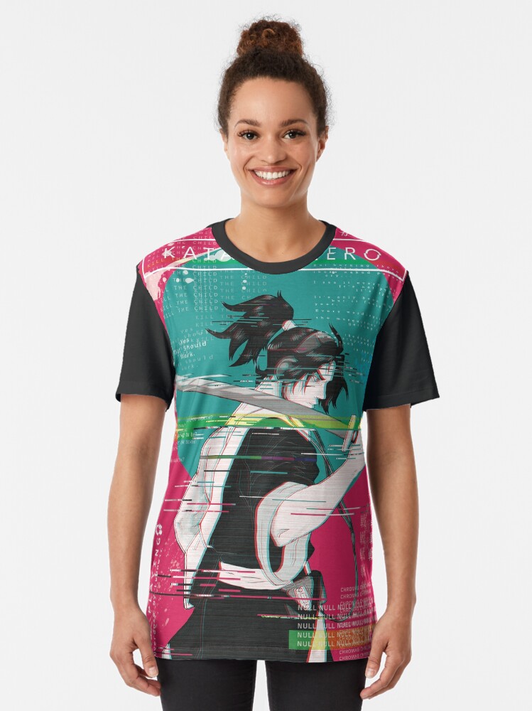 katana zero shirt