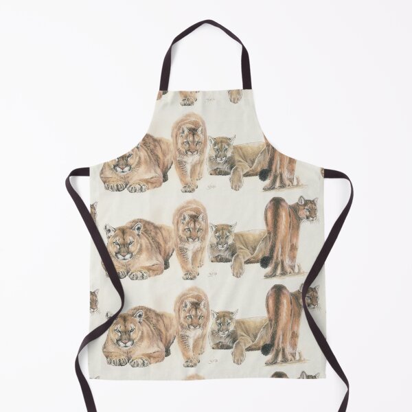 Item preview, American Cougar Wrap designed and sold by BarbBarcikKeith.