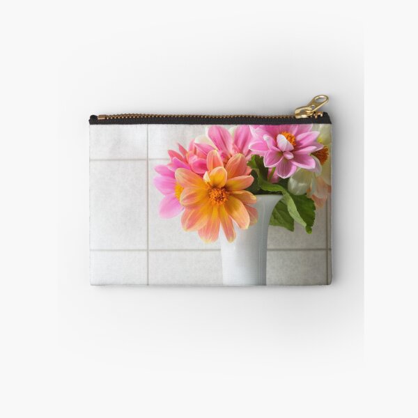 Item preview, Summer Dahlias designed and sold by Mike Warman.