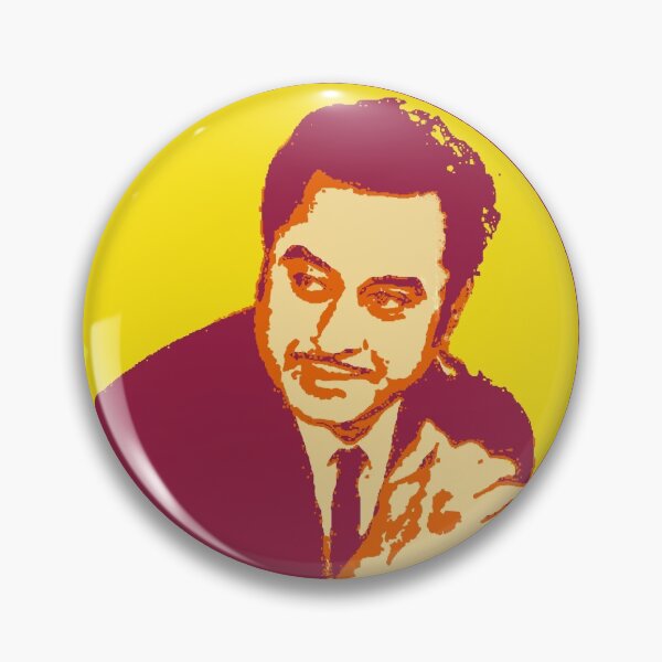 Item preview, Kishore Kumar designed and sold by Fanfandom Studio.