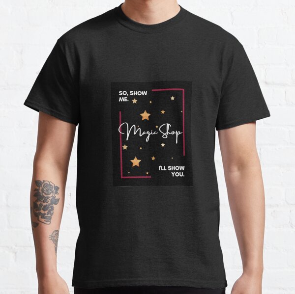 Magic Shop T Shirts Redbubble