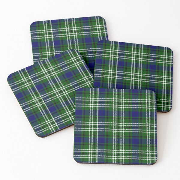 Item preview, Clan Swinton Tartan  designed and sold by BagTown Clans.
