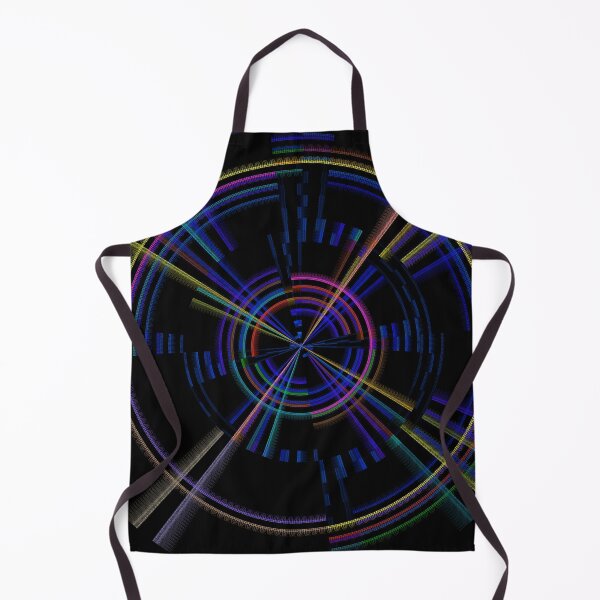 Item preview, Retro Circles | Fractal Art designed and sold by Brian Kroijer.