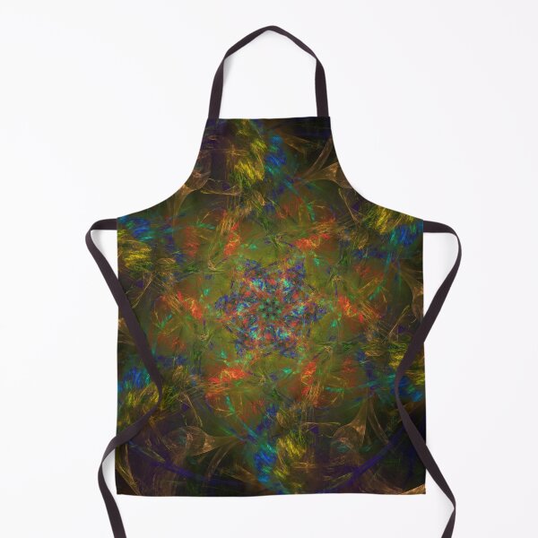 Item preview, Rainbow Spiral | Fractal Art designed and sold by Brian Kroijer.