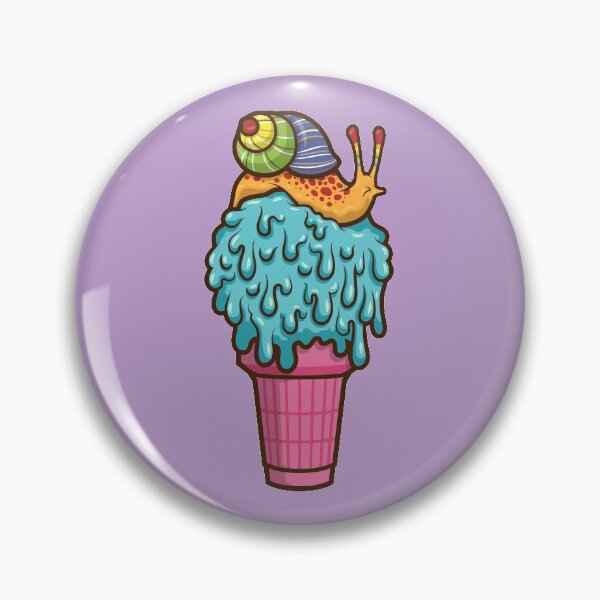 Item preview, Crazy Snail Cone designed and sold by Jennifer-Smith.