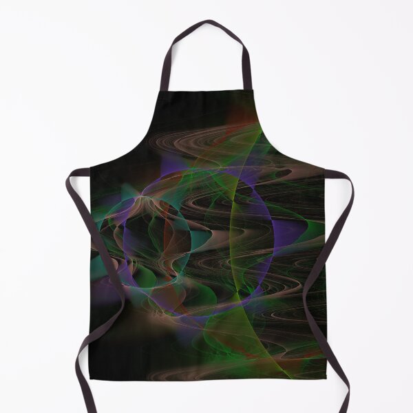 Item preview, The Wave | Fractal Art designed and sold by Brian Kroijer.