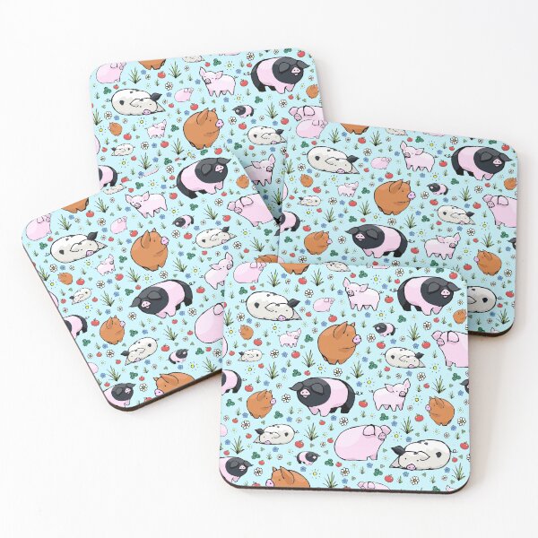 Item preview, Cute Pigs designed and sold by Nemki.